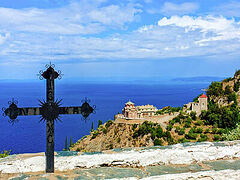 Mt. Athos on Ukraine: Peace will be achieved through sincere repentance