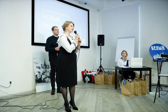 В Москве наградили участников конкурса, посвященного деятелям Русского Зарубежья