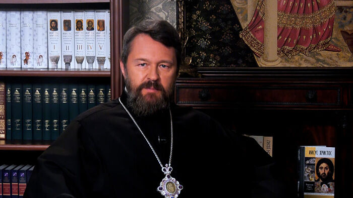 Митрополит Волоколамский Иларион прокомментировал признание Синодом Константинопольского Патриархата Македонской Церкви