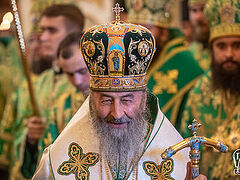 Metropolitan Onuphry no longer commemorated in Rovenky Diocese in Lugansk