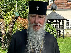 Metropolitan Mark (ROCOR): War is negatively affecting Russian Church, must stop immediately