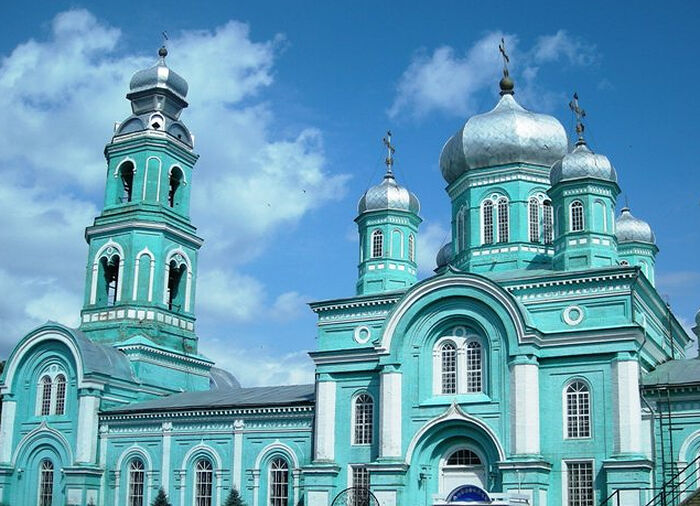 Ровеньковская епархия не согласная с решениями собрания в Киеве