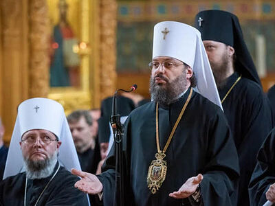 | Patriarch Kirill calls to restore canonical order in Ukrainian Lvov Diocese | The Paradise News
