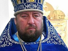 Another Ukrainian priest repents of schism and returns to the Church