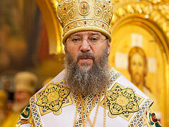 Ukrainian Orthodox Church asks for protection from EU diplomats