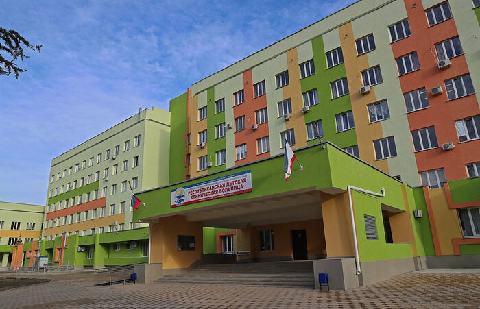В Крыму при поддержке Церкви откроют паллиативное отделение в Детской республиканской больнице