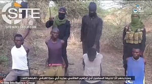 Боевики «Западноафриканской провинции Исламского государства» казнили 20 христиан в Нигерии