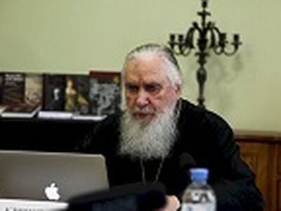 В Издательском Совете прошел круглый стол «Экономика и глобализация: православный этический взгляд»