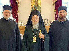 Jurisdictions unite against GOARCH plans to make defrocked archimandrite a bishop