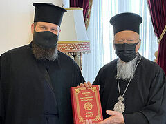 Abp. Elpidophoros rejects concerns about making defrocked archimandrite a bishop