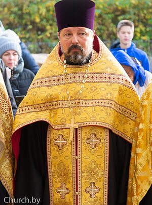 Fr. Dimitry Vorsa