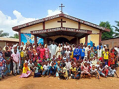 Η ενορία της πόλης Μπάγκι της Κεντροαφρικανικής Δημοκρατίας έγινε δεκτή και προσχώρησε στη Ρωσική Ορθόδοξη Εκκλησία