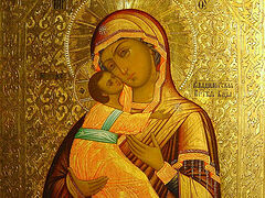 Homily on the Feast of the Vladimir Icon of the Mother of God