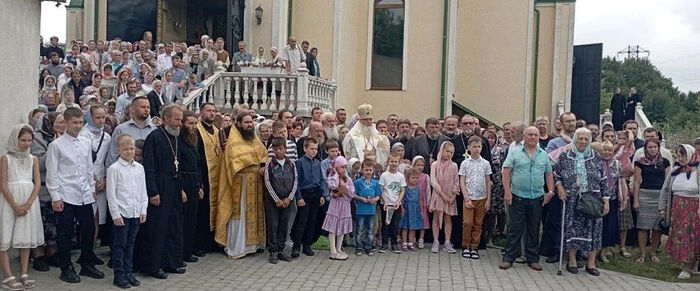Ивано-Франковская епархия сообщает о запугивании верующих Украинской Православной Церкви