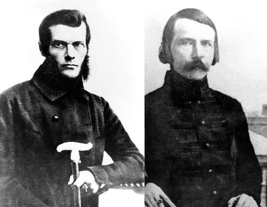 Ivan and Peter Kireevsky