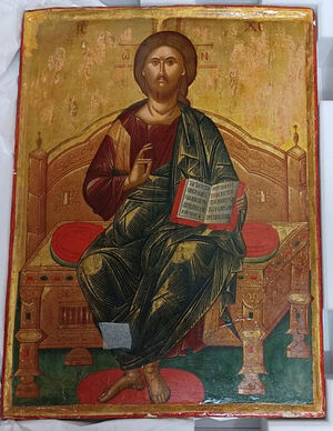 Stolen 16th-cenutry icon of Christ to be returned to Cypriot Church ...