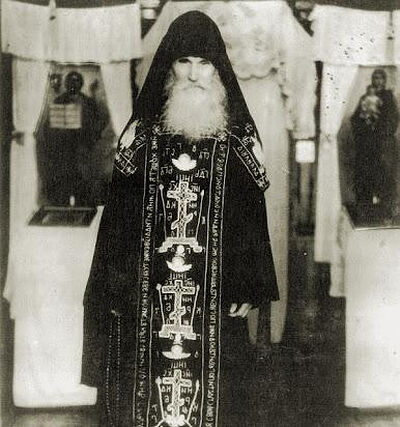 St. Kuksha of Odessa