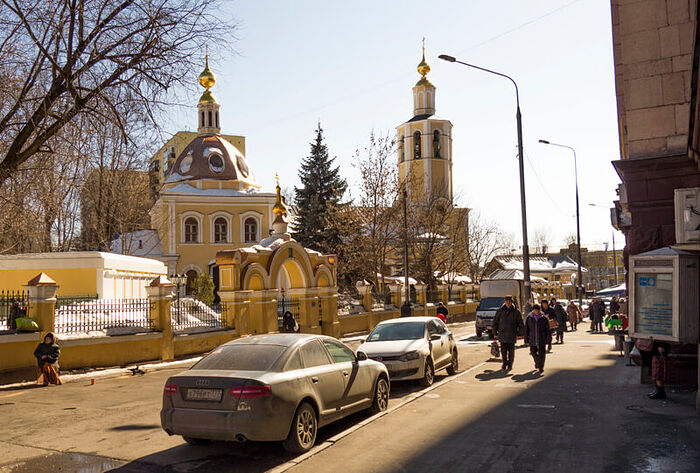 ​All Saints’ Church in Sokol