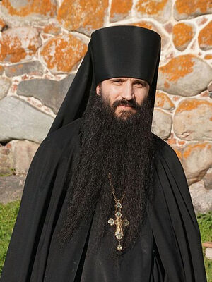Archimandrite Yannuary (Nedachin)