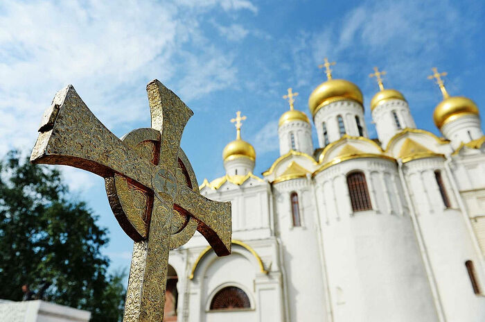 Дети с Донбасса и Украины примут участие в богослужении, крестном ходе 28 июля, а также встретятся со Святейшим Патриархом Кириллом