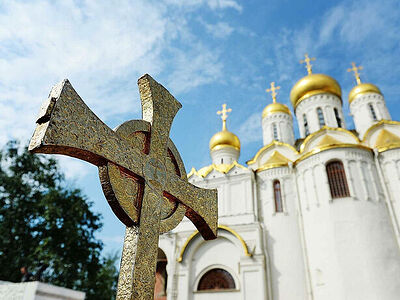 Дети с Донбасса и Украины примут участие в богослужении, крестном ходе 28 июля, а также встретятся со Святейшим Патриархом Кириллом