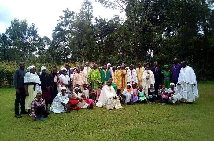 Впервые в истории Западной Кении состоялось собрание местного православного духовенства