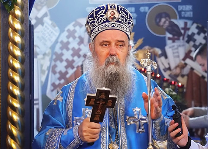Епископ Фотий: Мы православные сербы и хотим ими остаться