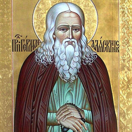 The Life of Our Holy Father Saint Herman of Alaska 