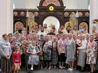| Ukrainian priest repents of schism, returns to Church | The Paradise News