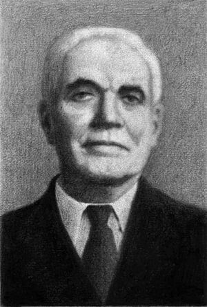 Троицкий С.В. (1878–1972)
