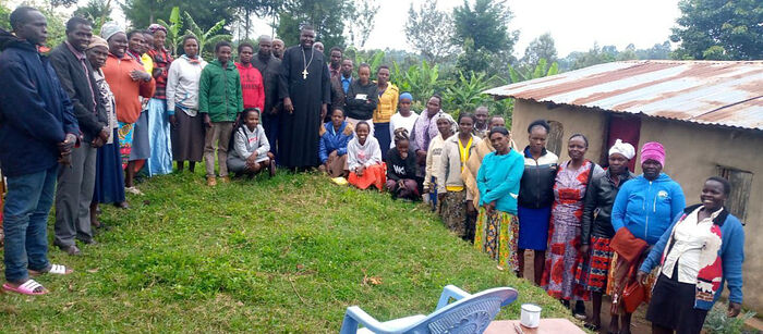 Две православные общины в округе Нанди (Кения) перешли в Русскую Православную Церковь