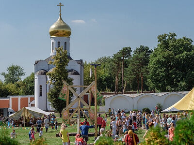 В Николо-Угрешском монастыре впервые пройдет фестиваль «Спас на Угреше»