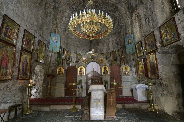 389043.p | Orthodox Abkhazia. The Church of Hieromartyr Hypatius of Gangra | The Paradise News