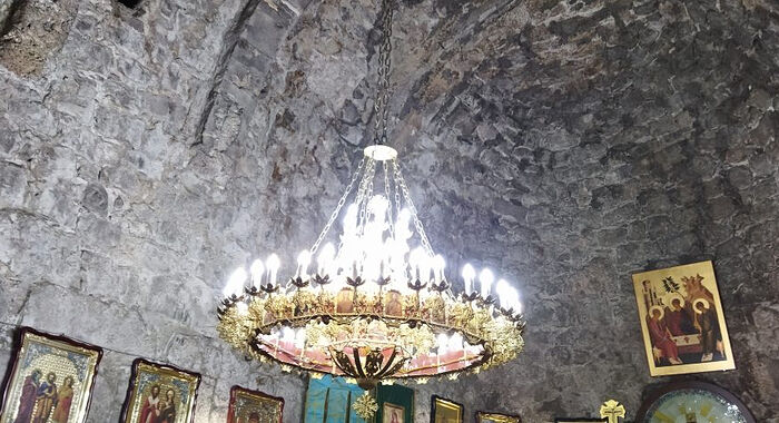 389044.p | Orthodox Abkhazia. The Church of Hieromartyr Hypatius of Gangra | The Paradise News