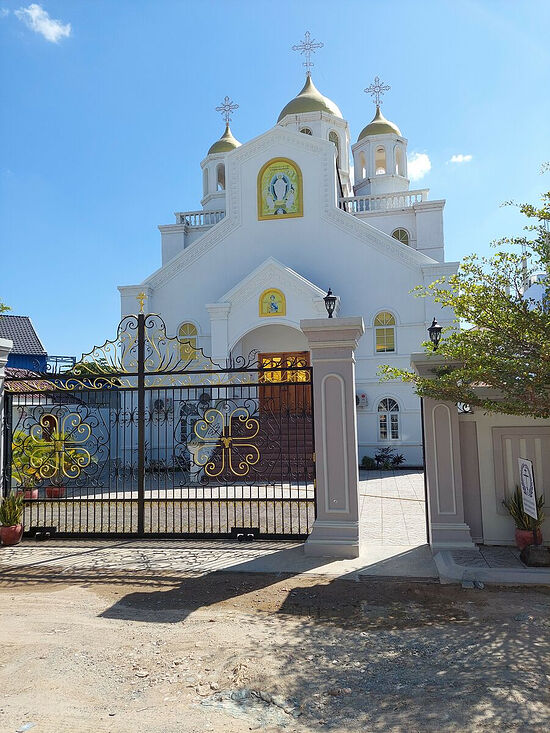 St. George Church in Phnom Penh