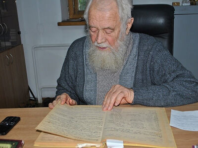 Протоиерей Всеволод Рыбчинский: «Азы веры я постигал в 1970-е годы в старинной Макаровской церкви»