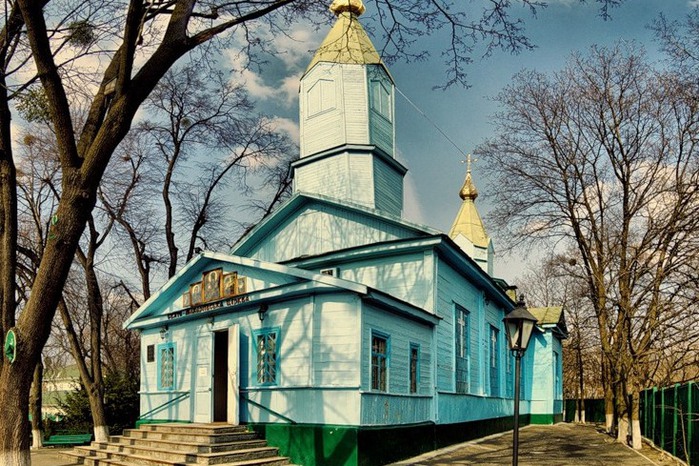 Свято-Макариевский храм сегодня