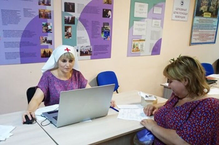 Священный Синод учредил Межведомственную рабочую группу для координации помощи беженцам и пострадавшим мирным людям на Украине и Донбассе