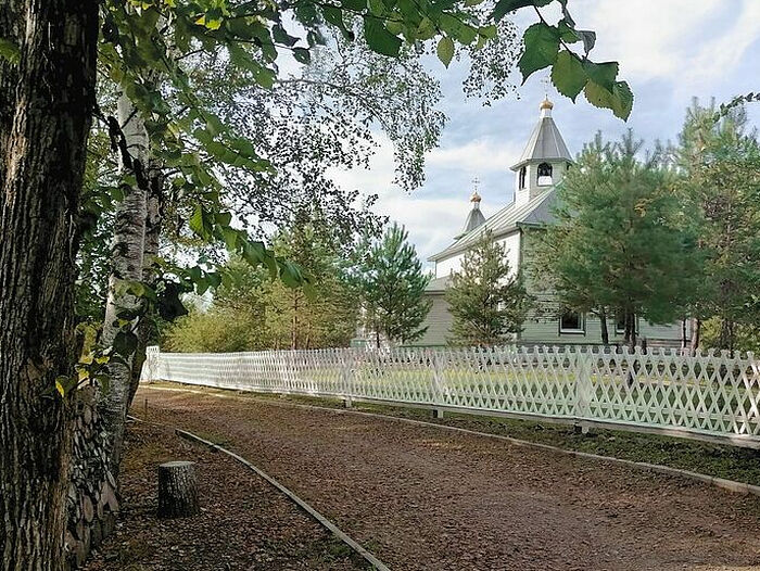 Свято-Иннокентьевский монастырь