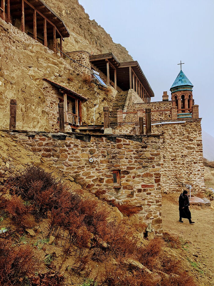 Gareji Monastery
