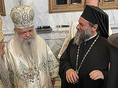 Macedonian and Serbian hierarchs in N. Macedonia to discuss integration into MOC