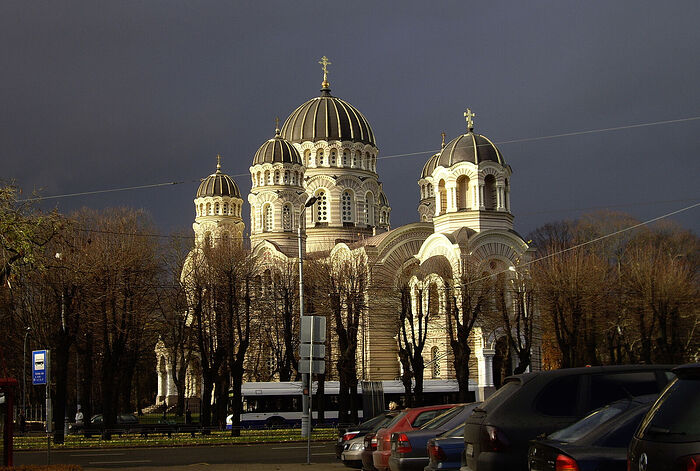 В Русской Церкви возмущены вмешательством светских властей Латвии в церковные дела
