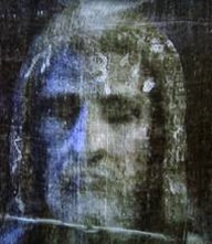 A 3D reconstruction of the face on the Shroud of Turin