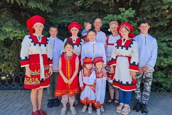 Фонд «Женщины за жизнь» благодарит читателей Православие.Ru и открывает новый сбор для семьи Афониных