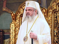 Patriarch Daniel celebrates 15 years as head of Romanian Orthodox Church