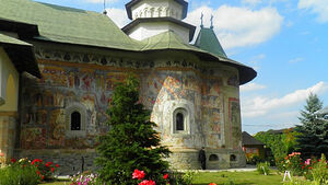 Râșca Monastery