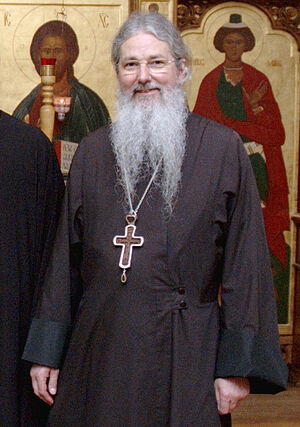 Archpriest Nikolai Artemov