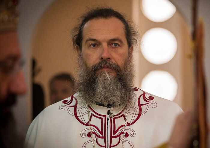 Archimandrite Damjan (Cvetkovic)