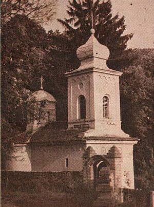 Miljkov Monastery