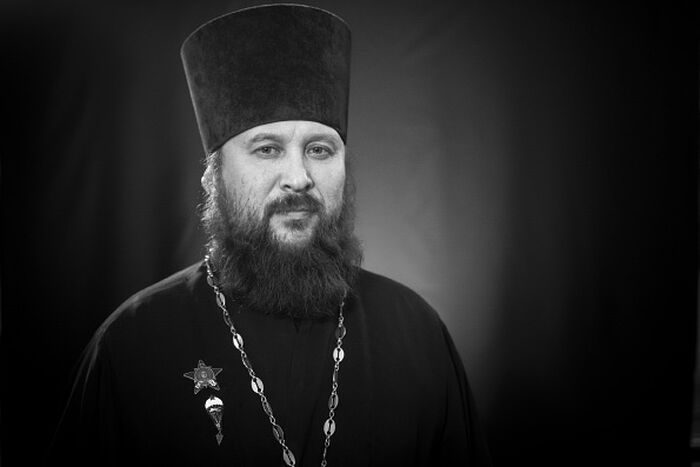 При исполнении пастырского долга в зоне СВО погиб клирик Казанской епархии иерей Анатолий Григорьев